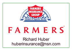 Farmers Insurance – Richard Huber