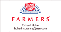 Farmers Insurance – Richard Huber